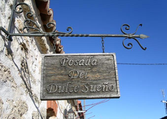 Posada Del Dulce Sueno Mojares 외부 사진