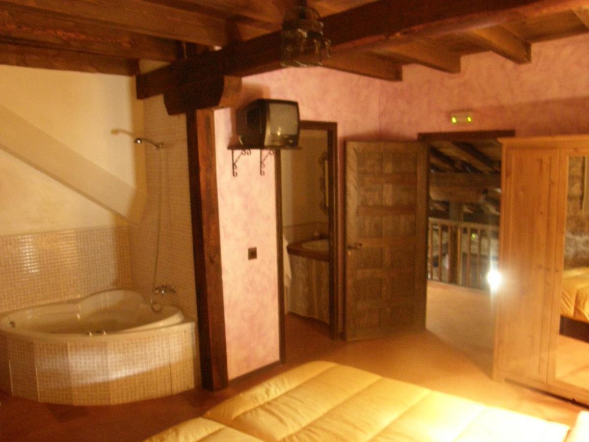 Posada Del Dulce Sueno Mojares 외부 사진