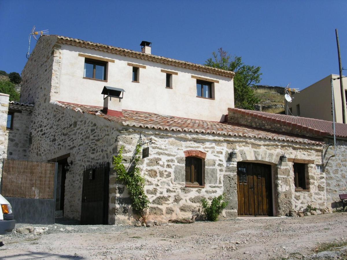 Posada Del Dulce Sueno Mojares 외부 사진