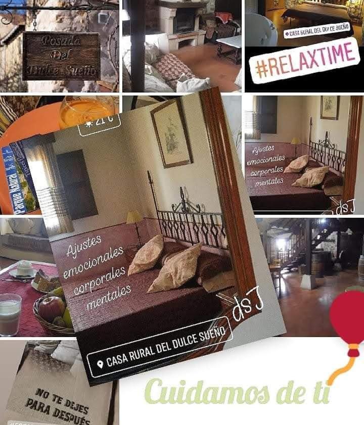 Posada Del Dulce Sueno Mojares 외부 사진
