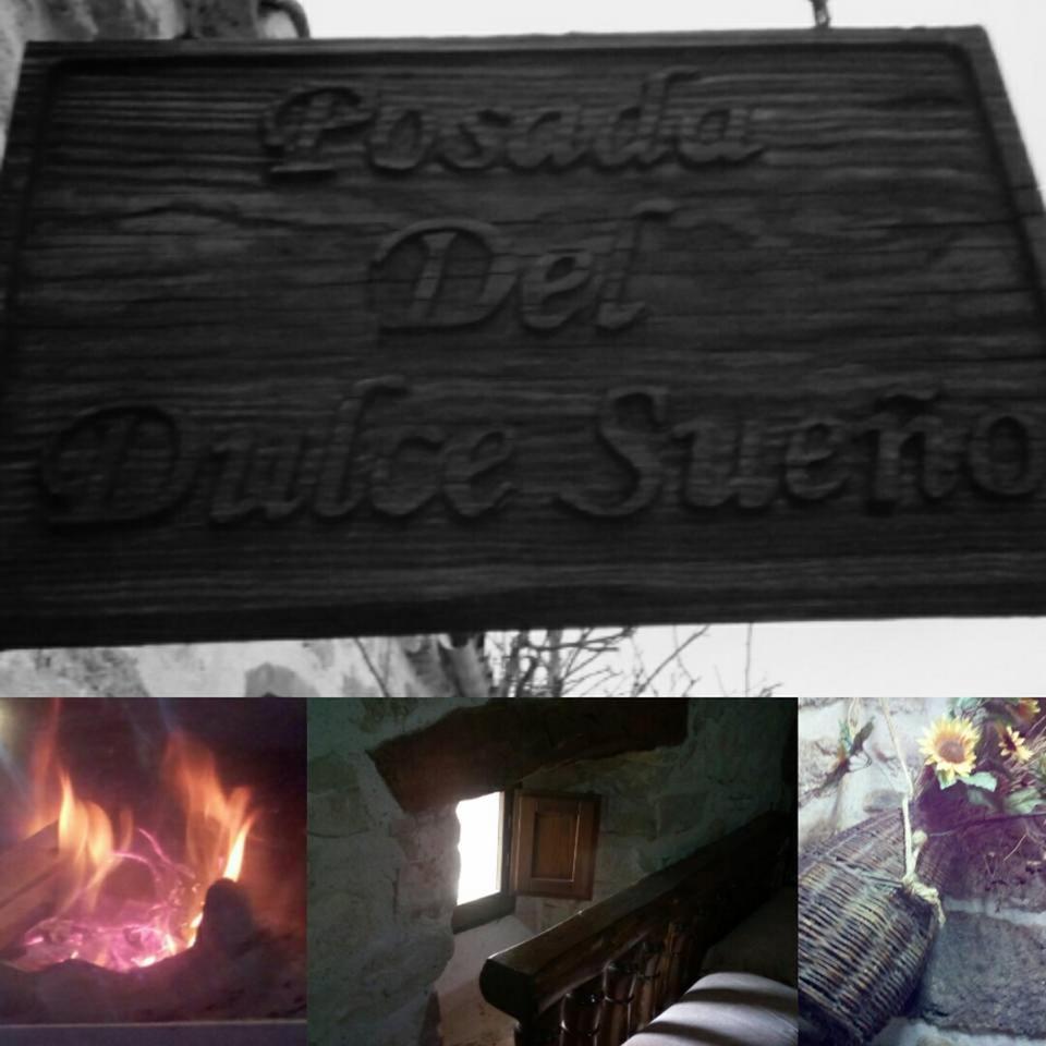 Posada Del Dulce Sueno Mojares 외부 사진