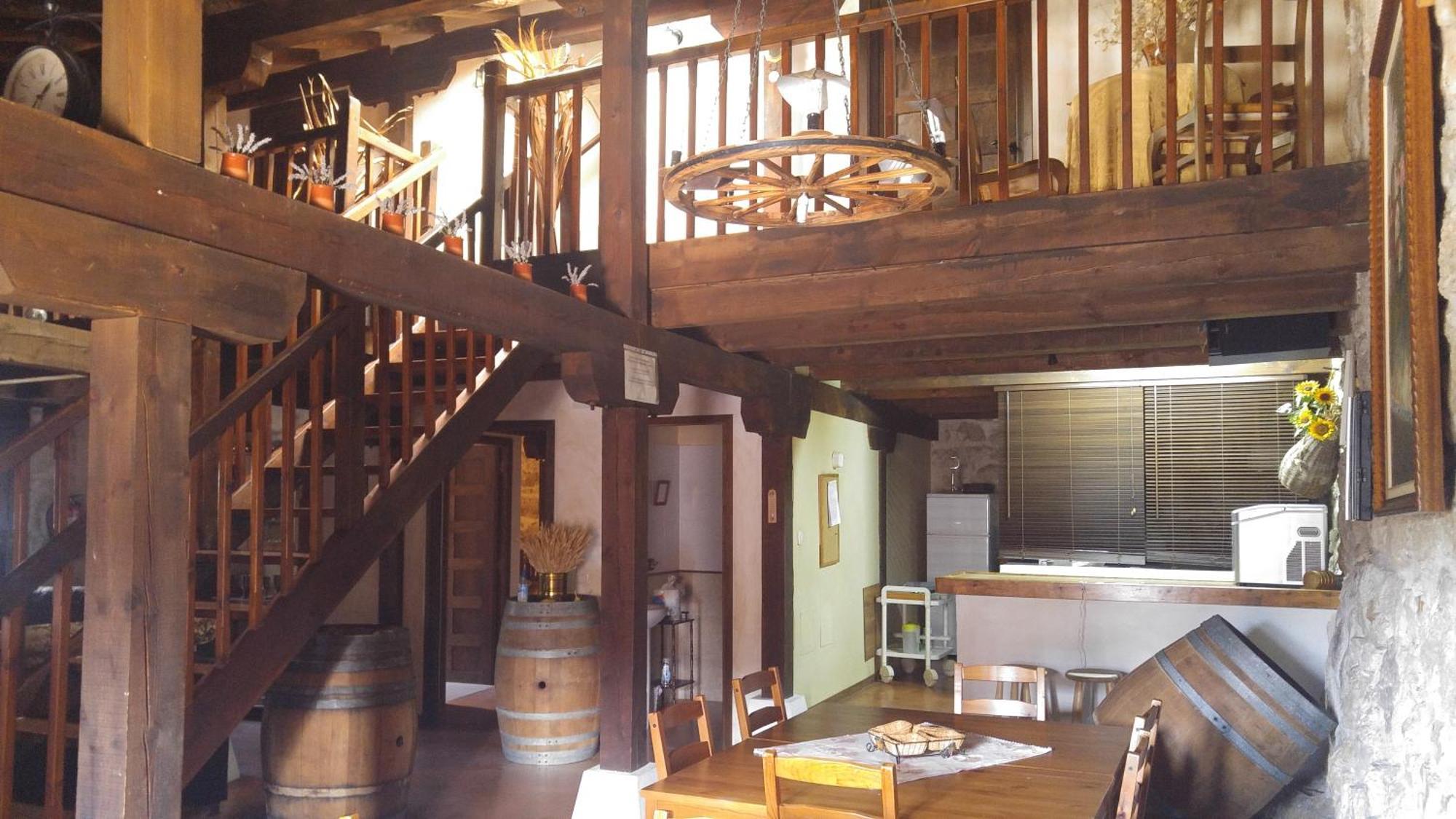 Posada Del Dulce Sueno Mojares 외부 사진