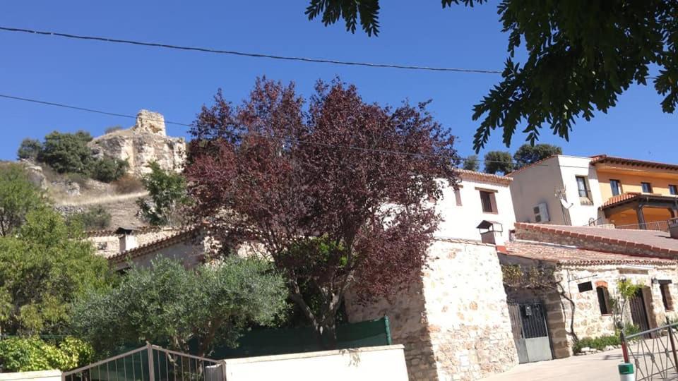 Posada Del Dulce Sueno Mojares 외부 사진