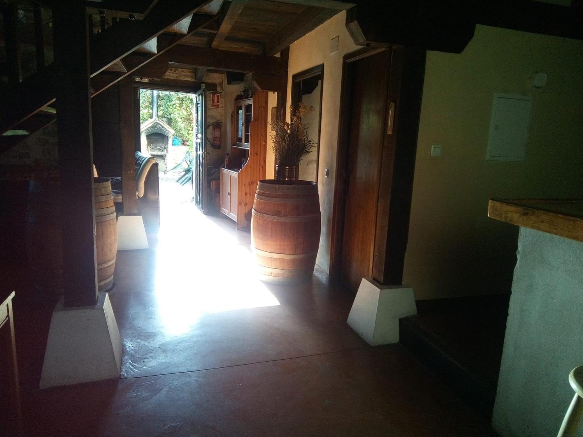 Posada Del Dulce Sueno Mojares 외부 사진